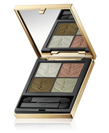 Yves Saint Laurent Couture Mini Clutch 830 Unexplored Garden (4 g)