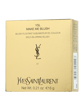 Yves Saint Laurent Make Me Blush Bold Blurring Blush 57 Coral Clash (6 g)