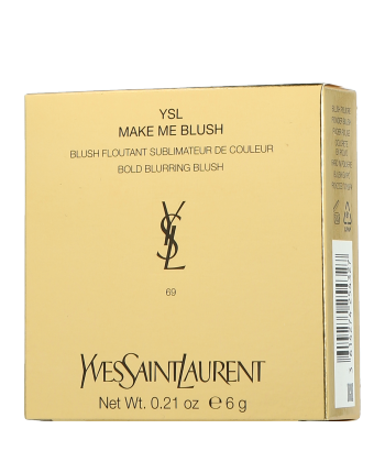 Yves Saint Laurent Make Me Blush Bold Blurring Blush 69 Lavender Lust (6 g)