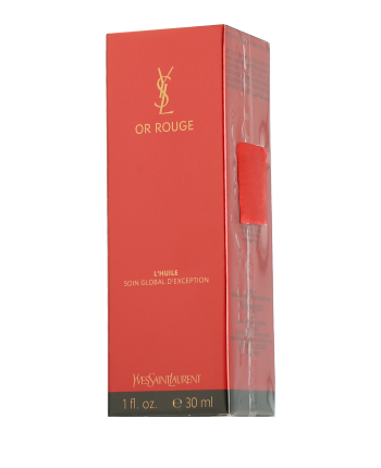Yves Saint Laurent Or Rouge L'Huile - Rechargeable (30 ml)