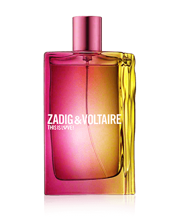 Zadig & Voltaire This is Love pour Elle Eau de Parfum Spray (100 ml)