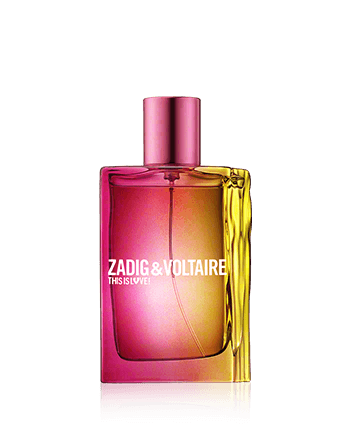 Zadig & Voltaire This is Love pour Elle Eau de Parfum Spray (50 ml)