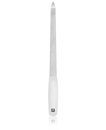 Zwilling Standard Saffier nagelvijl wit 180mm