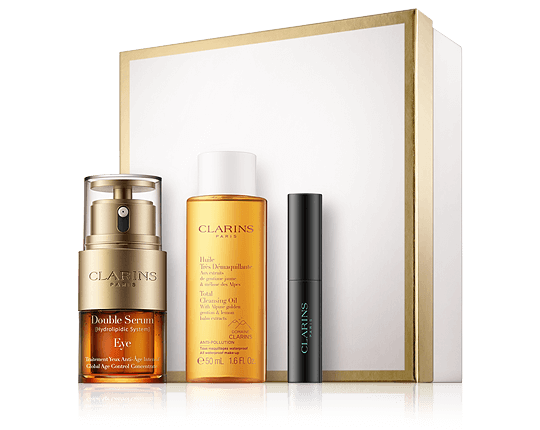 Clarins Double Serum Set met oogserum