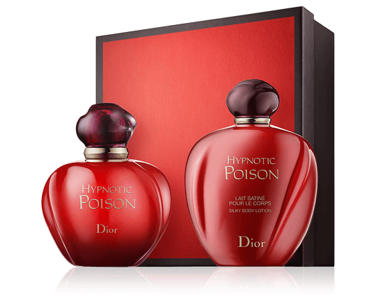 Dior Hypnotic Poison 50 ml EdT Set met Body Lotion