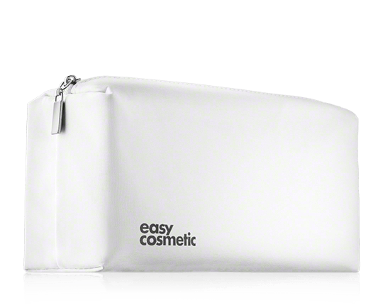 easycosmetic Cosmeticatassen BeautyBag wit