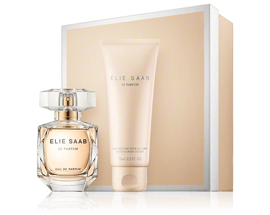 Elie Saab Le Parfum 50 ml EdP Set met Body Lotion