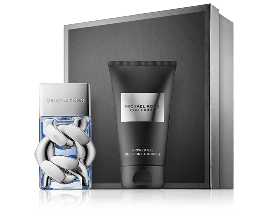 Michael Kors pour Homme 30 ml EdP Set met Showergel