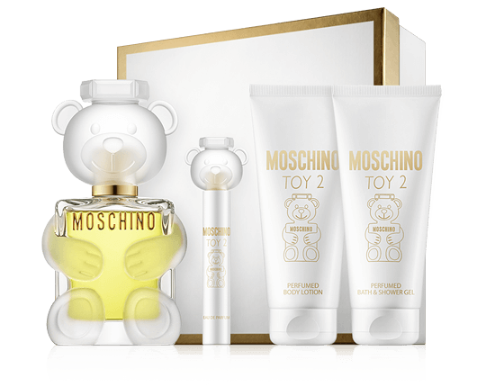 Moschino Toy 2 100 ml EdP Set met Mini EdP