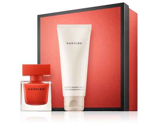 Narciso Rodriguez NARCISO Rouge 30 ml EdP Set met Body Lotion