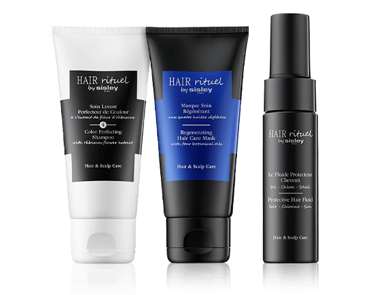 Sisley Hair Rituel Kleurbeschermingsset