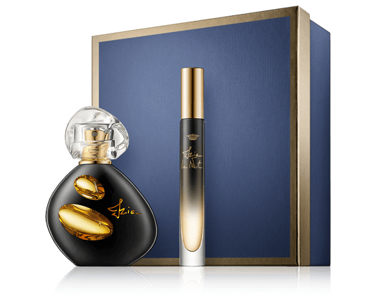 Sisley Izia La Nuit 30 ml EdP Set met reizen spray