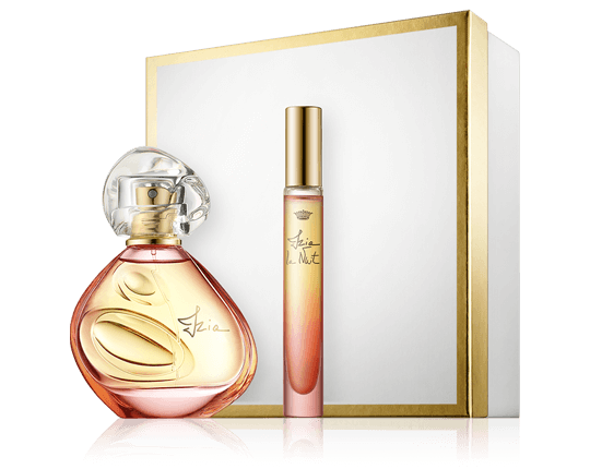 Sisley Izia 50 ml EdP Set met reizen spray