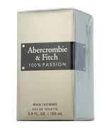 Abercrombie & Fitch 100% Passion Man Eau de Toilette Spray