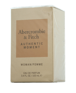 Abercrombie & Fitch Authentic Moment Woman Eau de Parfum Spray