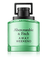 Abercrombie & Fitch Away Weekend Man Eau de Toilette Spray 100 ml