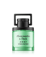 Abercrombie & Fitch Away Weekend Man Eau de Toilette Spray 30 ml