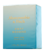 Abercrombie & Fitch Away Weekend Woman Eau de Parfum Spray 50 ml