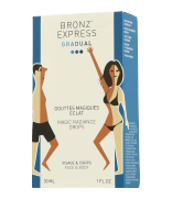 Académie Bronz'Express Gouttes Magiques Éclat Visage & Corps Diversen self-tanning lichaam 30 ml