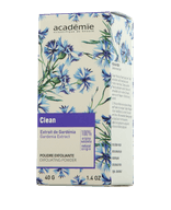 Académie Clean Poudre Exfoliante Gezichtspeeling 40 g