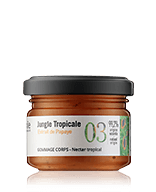 Académie Corps Jungle Tropicale Gommage Corps Body-peeling 60 ml