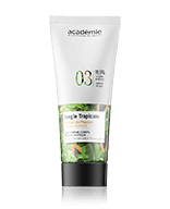 Académie Corps Jungle Tropicale Lait-Crème Corps Lichaamscrème 100 ml