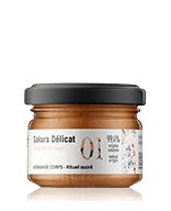 Académie Corps Sakura Délicat Gommage Corps Rituel Sucré Body-peeling 60 ml