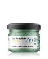 Académie Corps Terre des Vahinés Gommage Corps Granite Du Lagon Body-peeling 60 ml