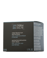 Académie Derm Acte Crème Peeling Nuit Multi-Actions Nachtcrème 50 ml