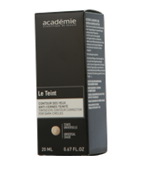 Académie Le Teint Contour des Yeux Anti-Cernes Teinté Oogcrème 20 ml