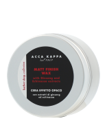 Acca Kappa Barber Shop Collection Matt Finish Wax Wax 100 ml