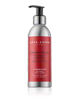 Acca Kappa Barber Shop Collection Shampoo for Men Shampoo 200 ml