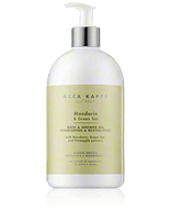 Acca Kappa Mandarin & Green Tea Bath & Shower Gel 500 ml