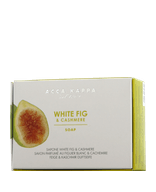 Acca Kappa Soap Collection Witte vijg & kasjmier Zeep 150 g