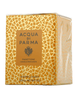 Acqua di Parma Room Fragrance Panettone met kaarsen Geurkaars 200 g