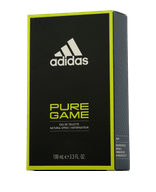 adidas Pure Game Eau de Toilette Spray 100 ml