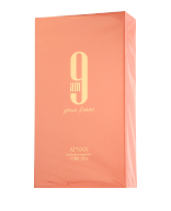 Afnan 9 Collection 9 am pour Femme Eau de Parfum Nevel 100 ml