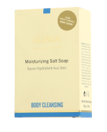 AHAVA Body Cleansing Moisturizing Salt Soap Zeep 100 g