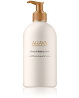 AHAVA Body Essential Hydration Mineral Body Lotion Bodylotion