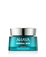 AHAVA Cleanse Mineral Mud Clearing Facial Treatment Mask Verzorgingsmasker 50 ml