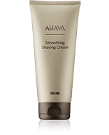 AHAVA voor hem Smoothing Shaving Cream Scheercrème 200 ml