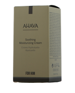 AHAVA voor hem Soothing Moisturizing Cream Dagcrème 50 ml