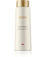 AHAVA Hair Care Mineral Shampoo Shampoo 400 ml