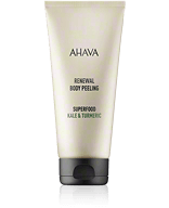 AHAVA Plants Renewal Body Peeling Kale & Turmeric Body‑peeling 200 ml