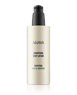 AHAVA Plants Smoothing Body Lotion Kale & Turmeric Bodylotion 250 ml