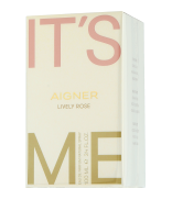 Aigner It's Me Levendige Roos Eau de Parfum Nevel 100 ml