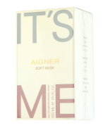 Aigner It's Me Zachte musk Eau de Parfum Nevel 100 ml