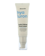 Alessandro Hand Care Hyaluron Hydro Intense Hand Cream Handcrème 50 ml