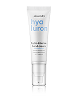 Alessandro Hand Care Hyaluron Hydro Intense Hand Cream Handcrème 50 ml