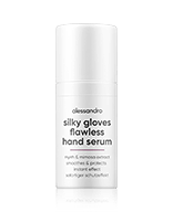Alessandro Hand Care Silky Gloves Flawless Hand Serum Handcrème 15 ml